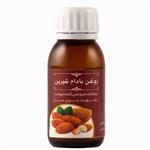 روغن بادام شیرین هلسید 60 سی سی