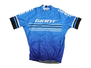 ست پیراهن و شورت دوچرخه سواری مدل GIANT 
