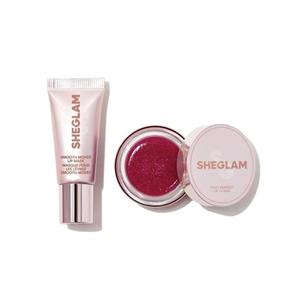 ماسک و اسکراب لب