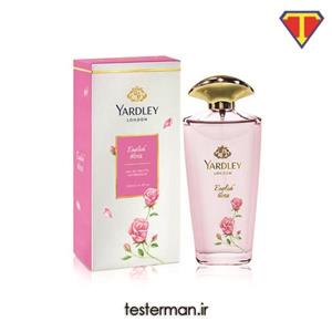 ادکلن ادوتویلت 125 میل زنانه یاردلی اینگلیش رز Yardley English Rose