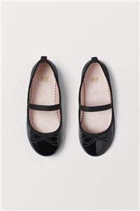 کفش بچه گانه  مدل عروسکی