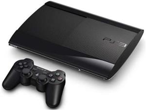 سونی پلی استیشن 3 - 250 گیگابایت Sony PlayStation 3 (Slim) - 250GB
