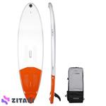 تخته موج سواری مدل ITIWIT Inflatable Surf Stand Up Paddle 500