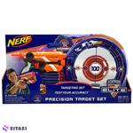 تفنگ بازی نرف Nerf مدل precision target set کد 7017