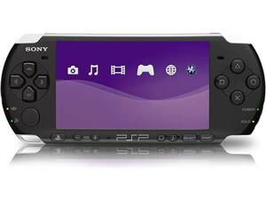سونی پلی استیشن پورتابل (پی اس پی) - 3000 Sony PlayStation Portable (PSP) - 3000