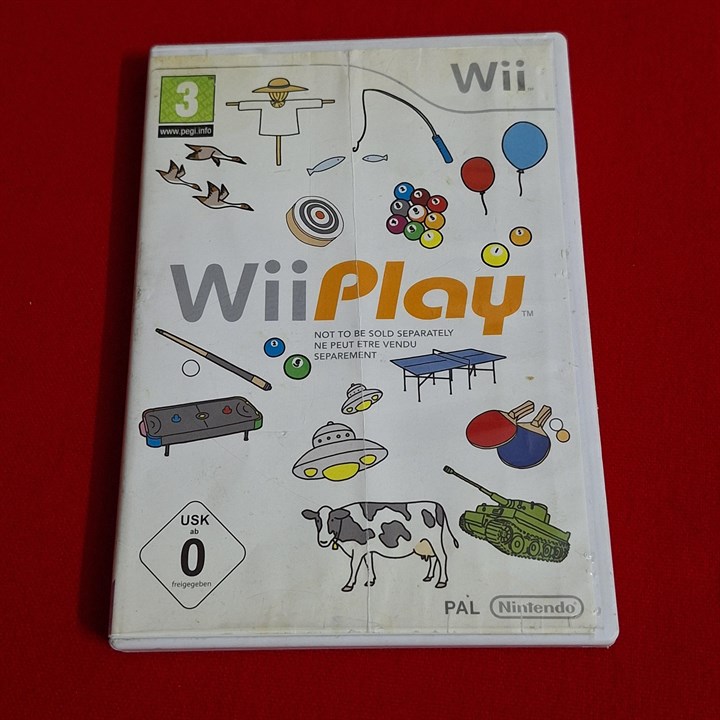 Nintendo Wii