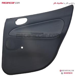 رودری عقب راست پژو ۲۰۶ تیپ ۲ طرح باران اذین پارت