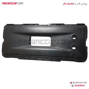 قاب دور ساعت پنل وسط داشبورد پژو ۴۰۵ و پارس قدیم اذین پارت
