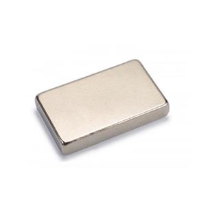 آهنربا بلوک نئودیمیوم 2 × 10 × 15 میلی‌متر
