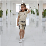 تیشرت شلوارک adidas – کد 5084