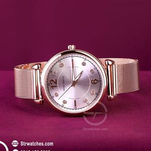 ساعت مچی زنانه عقربه ای مینی فوکوس اورجینال مدل MF0177L
