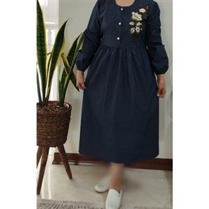 مانتو بارداری و شیردهی  لی کاغذی