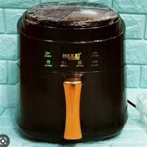 سرخ کن بدون روغن مکسی MEXXi شش لیتری