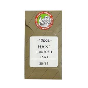 سوزن چرخ خیاطی مدل HA12 بسته 10 عددی