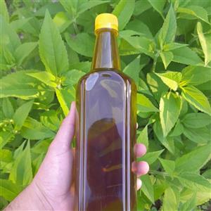 روغن زیتون فرابکر بابوپرس سرد(5لیتری)