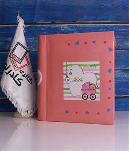 آلبوم عکس چسبی 30 برگ