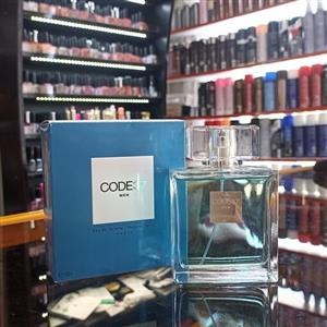 ادکلن کد 37 آبی مردانه با رایحه خنک و ملایم مخصوص آقایان با ماندگاری طولانی