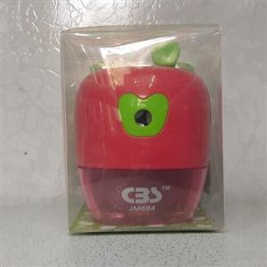 تراش رومیزی CBS طرح سیب زیبا و شکیل مناسب برای کادویی