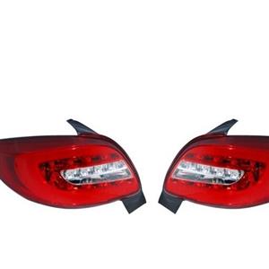 چراغ خطر 207 مارک ng.co  قرمز سفید