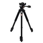 سه پایه دوربین نیمه حرفه ای بیک Beike Tripod Q500