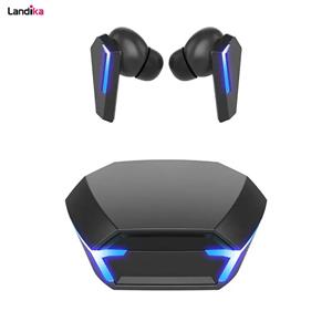 ایرپاد و هدفون بلوتوثی سری گیمینگ مدل TWS M10 R