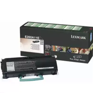 کارتریج لیزری لکسمارک مدل Lexmark E260A11E