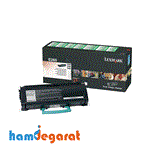 کارتریج لیزری لکسمارک مدل Lexmark E260A11P