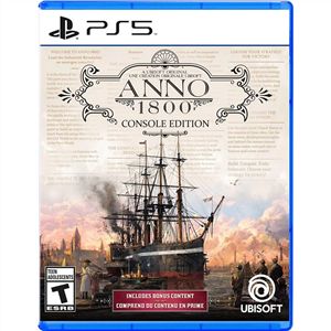 Anno 1800 Console Edition – PS5