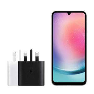 شارژر اصلی سامسونگ Galaxy A24