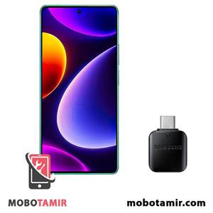 مبدل او تی جی OTG Type-C شیائومی نوت 12 توربو Redmi Note 12 Turbo