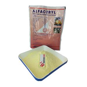 پودر آلفا سریل (آنتی بیوتیک) گرمی