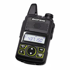بیسیم واکی تاکی اصلی باوفنگ مدل BF-T1 Mini