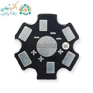 هیت سینک ال ای دی پاور 1 وات بسته 50 عددی