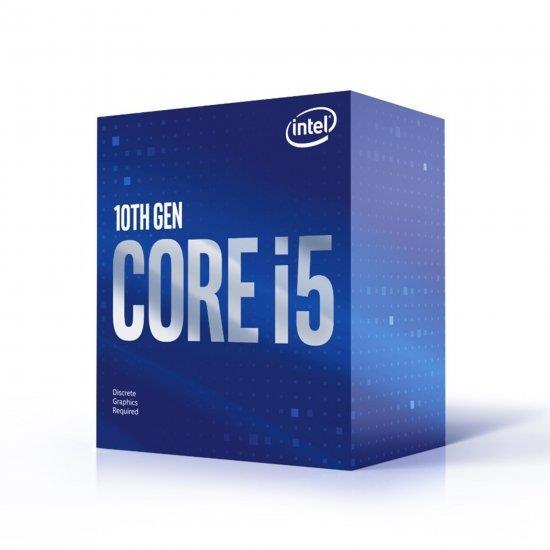 Intel Core i5-10400F Processor