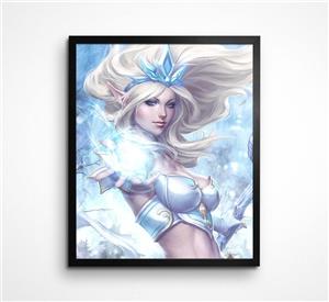 یخ – league of legends