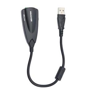 کارت صدا USB  MACHER مدل MR-132