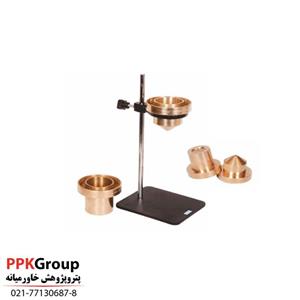 کاپ ویسکوزیته با نازل متغییر