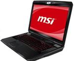 MSI GT780DX plus-Core i7-16 GB-750 GB-3GB