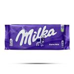 شکلات شیری میلکا Milka مدل Alpine Milk حجم 100 گرم