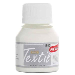 پک 6 عددی  رنگ پارچه سفید سوداکو  کد 1840 حجم 55 میل