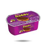 شکلات صبحانه فندقی هوبی ulker hobby وزن 650