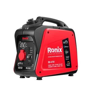 موتور برق بنزینی سایلنت 1200وات رونیکس مدلRH-4791