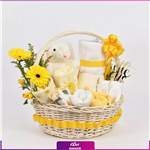 Baby Hamper For The Little One (طرح بین الملل کلاسیک) 