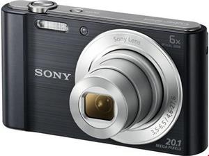 دوربین عکاسی کامپکت دیجیتال سونی Sony Cyber-shot DSC-W810 schwarz