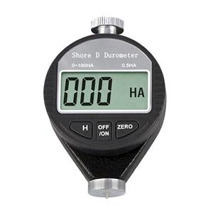 سختی سنج پلاستیک HUATECH SHOR D