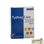 قرص و انتی بیوتیک تایدوکسی کر tydoxycare یک ورق 