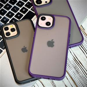 قاب مجیک ماسک Magic Mask مدل پشت مات آیفون