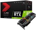 VGA PNY XLR8 GAMING GeForce RTX 3070Ti 8GB GDDR6 LHR کارت گرافیک پی ان وای ۳۰۷۰ تی ای (دست دوم)