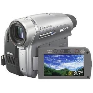 دوربین فیلمبرداری سونی  مدل DCR-HC96 Sony DCR-HC96 Camcorder