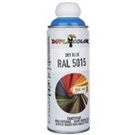 اسپری رنگ آبی آسمانی Dupli-Color RAL 5015 400ml